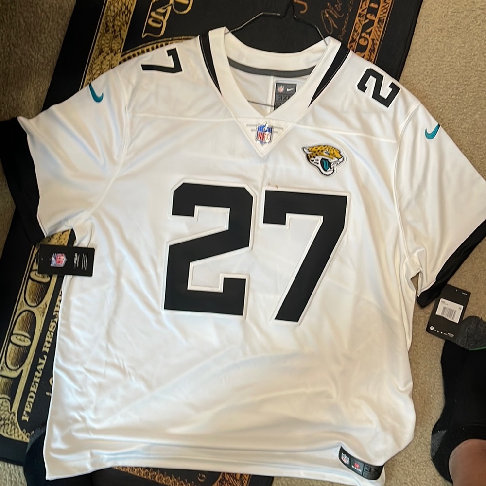 Jacksonville jaguars nike Jersey new